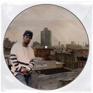 Roc Marciano ‎- Marcberg Picture Disc Vinyl