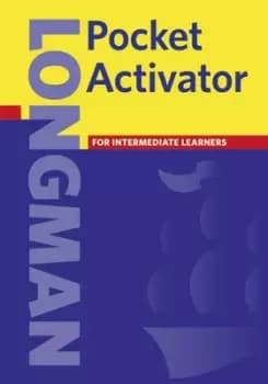 Longman Pocket Activator Dictionary Cased by