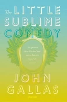 The Little Sublime Comedy by John Gallas Book