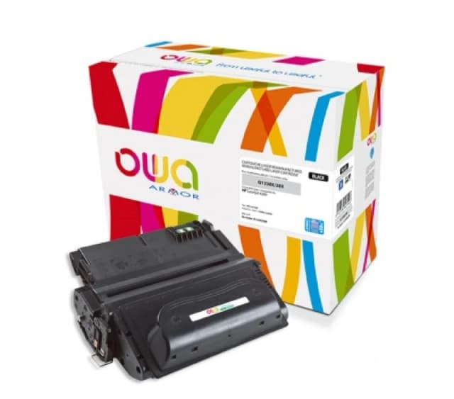 Armor K11976OW toner cartridge Black