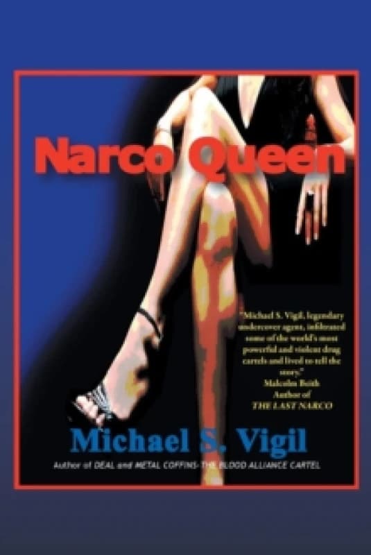 Narco Queen Paperback / softback