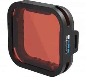 Gopro AACDR-001 Blue Water Snorkel Filter for Gopro Hero5 Black Blue