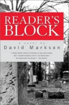 Readers Block by David Markson Paperback