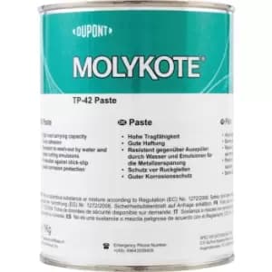 1KG TP42 Chuck Paste Grease