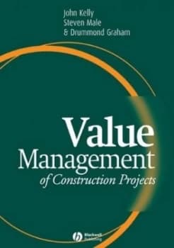 Value Management of Construction Projects by John Kelly Paperback