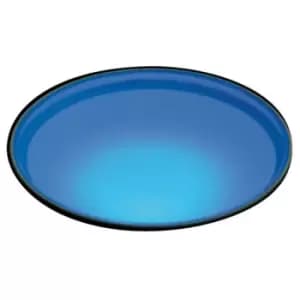 Linea Verdace Outdoor Recessed Floor & Decking Blue IP67