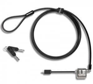 Kensington 4X90H35558 MiniSaver Cable Lock from Lenovo