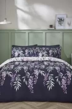 'Wisteria Floral' Duvet Set