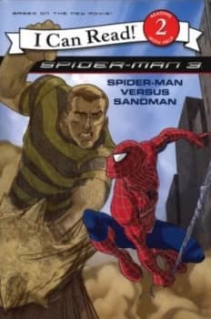 Spider-Man Versus Sandman by Harry Lime and Steven E Gordon and Stan Lee and Steve Ditko Paperback