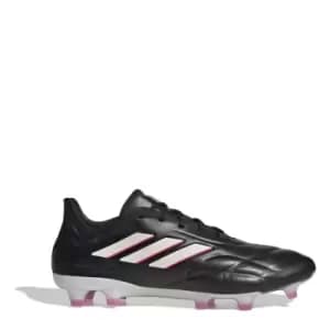 adidas Pure.1 Firm Ground Football Boots - Black