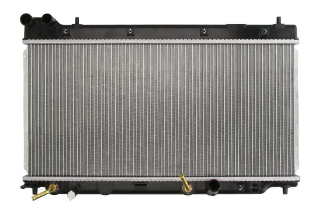 NRF 53110 Engine radiator Brazed cooling fins, Aluminium Aluminium Radiator,engine cooling (470)