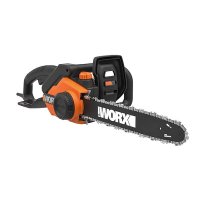 Worx WG303E 40cm Corded Chainsaw - 2000W