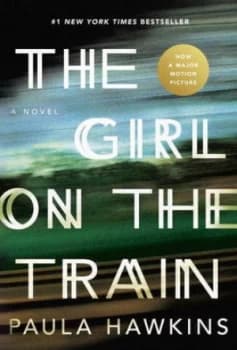 The Girl on the Train by Paula Hawkins Hardback