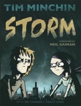 Storm by Tim Minchin Paperback