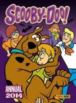 Scooby Doo Annual 2014 Hardback