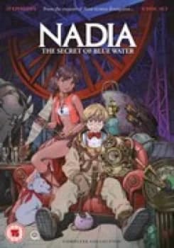 Nadia: Secret Of The Blue Water - Complete Series Collection