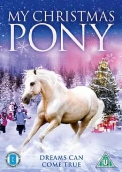 My Christmas Pony - DVD