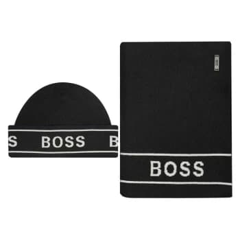 Boss Ulfino SET HC 10238925 01 - Black 001