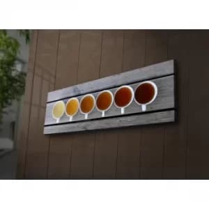 3090?ACT-74 Multicolor Decorative LED Lighted Canvas Painting