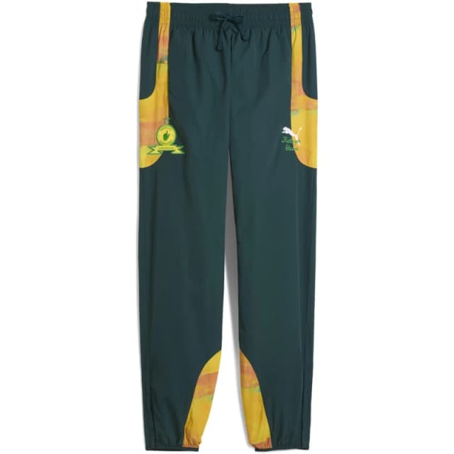 Puma Puma MSFC Trvl Pant Green Terrai male XS