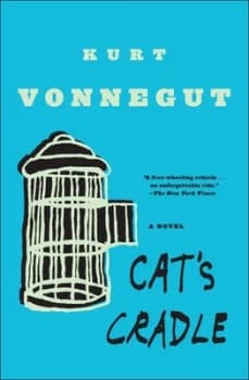 Cats Cradle by Kurt Vonnegut Paperback