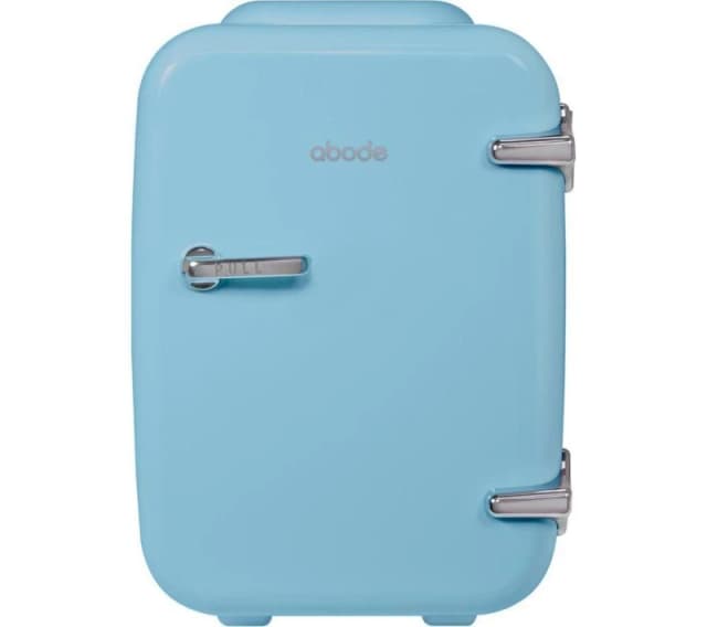 ABODE Retro A4CLR201BL Mini Cooler - Blue 5056233836485