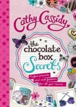 The Chocolate Box Secrets by Cathy Cassidy Book
