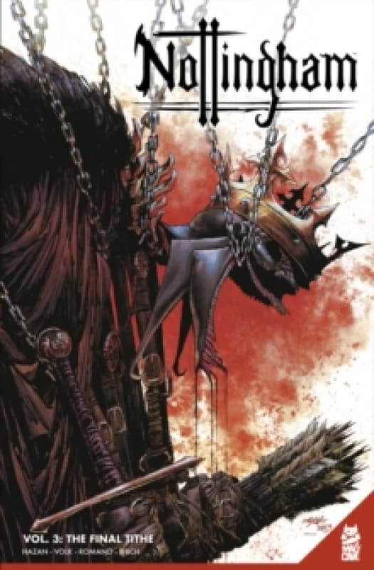 Nottingham Vol. 3 Paperback / softback