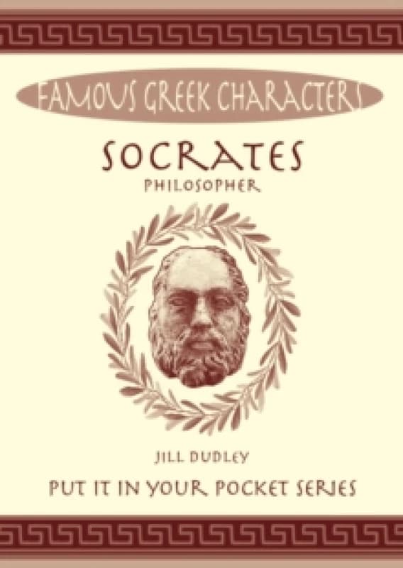 Socrates : All you need to know about the Greek Philosopher Paperback / softback
