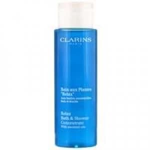 Clarins Bath & Shower Relax Bath & Shower Concentrate 200ml / 6.8 fl.oz.