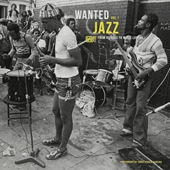 VARIOUS ARTISTS - Wanted - Jazz - Vol. 1 - From Diggers To Music Lovers Vinyl