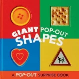 giant pop out shapes