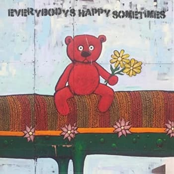 TEA - Everybody's Happy Sometimes CD
