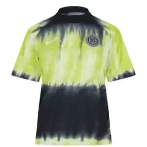 Nike Fc Jersey Short Sleeve T Shirt - Black