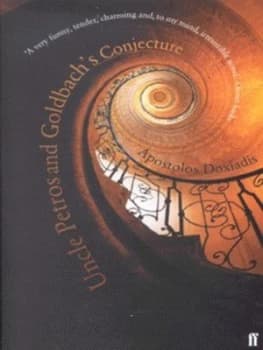 Uncle Petros and Goldbachs Conjecture by Apostolos Doxiadis Paperback