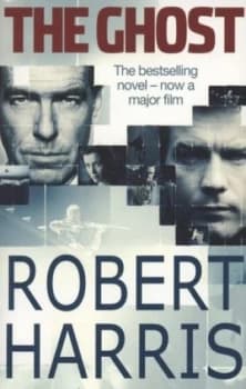 The Ghost by Robert Harris Paperback