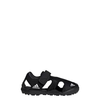 adidas Captain Toey Shoes Kids - Core Black / Cloud White / Cor