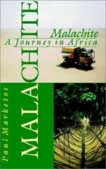 Malachite by Paul Marketos Book