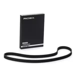 RIDEX Timing Belt 306T0018 Cam Belt,Toothed Belt OPEL,CHEVROLET,SAAB,Corsa C Schragheck (X01),ZAFIRA B (A05),Meriva A (X03),Astra H Caravan (A04)