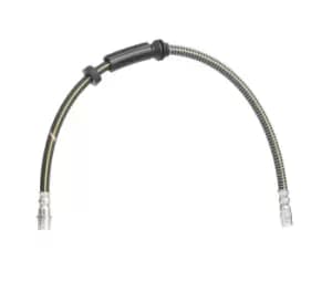 BREMBO Brake Hose ESSENTIAL LINE T 85 129 Brake Line,Brake Pipe VW,AUDI,PORSCHE,Touareg (7LA, 7L6, 7L7),Touareg (7P5, 7P6),Q7 (4LB),Cayenne (9PA)