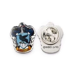 Ravenclaw Crest Pin Badge