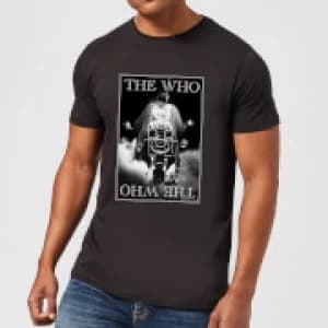 The Who Quadrophenia Mens T-Shirt - Black