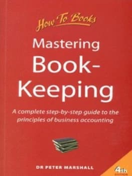 Mastering Book-Keeping by Peter Marshall Book
