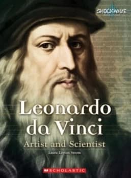 Leonardo Da Vinci by Laura Layton Strom Paperback