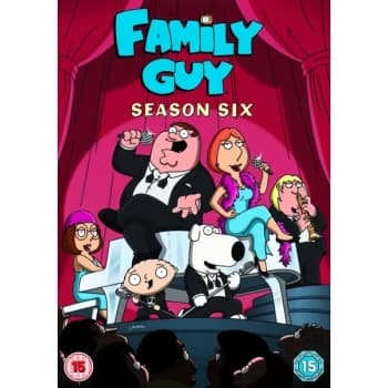 Family Guy - Season 6 DVD