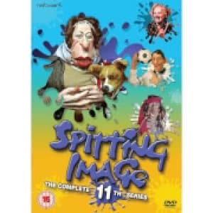 Spitting Image - The Complete Eleventh Series