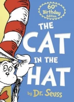The Cat in the Hat by Dr. Seuss Book