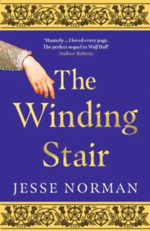 The Winding Stair Paperback / softback