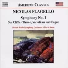 Symphony No. 1 (Amos, Slovak Radio So)