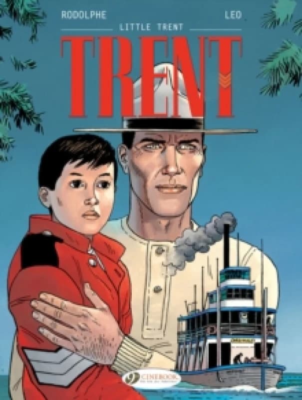 Trent Vol. 8: Little Trent Paperback / softback
